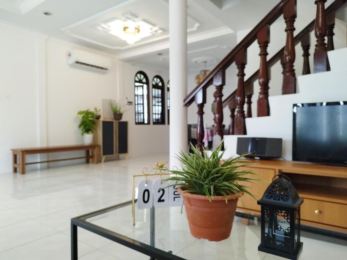Grand Height Homestay 7A 10Pax 4Rooms 시부 외부 사진