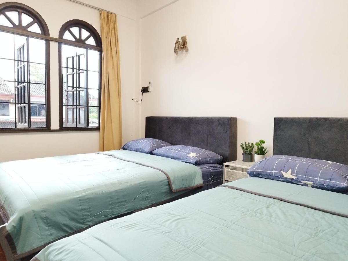 Grand Height Homestay 7A 10Pax 4Rooms 시부 외부 사진