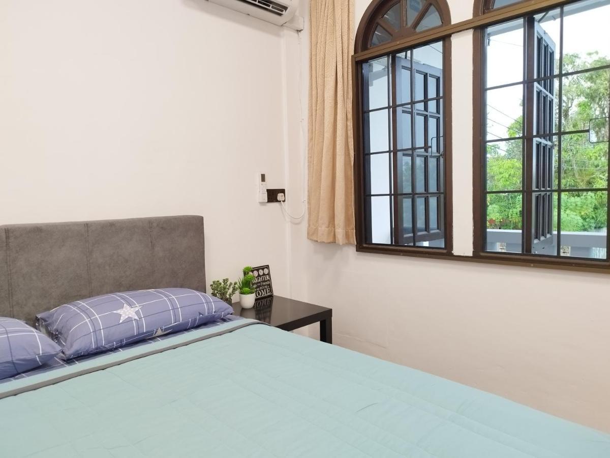 Grand Height Homestay 7A 10Pax 4Rooms 시부 외부 사진
