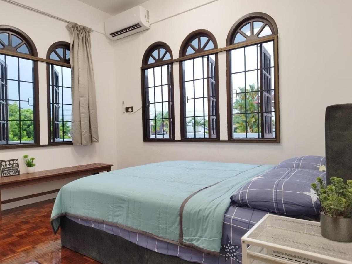 Grand Height Homestay 7A 10Pax 4Rooms 시부 외부 사진