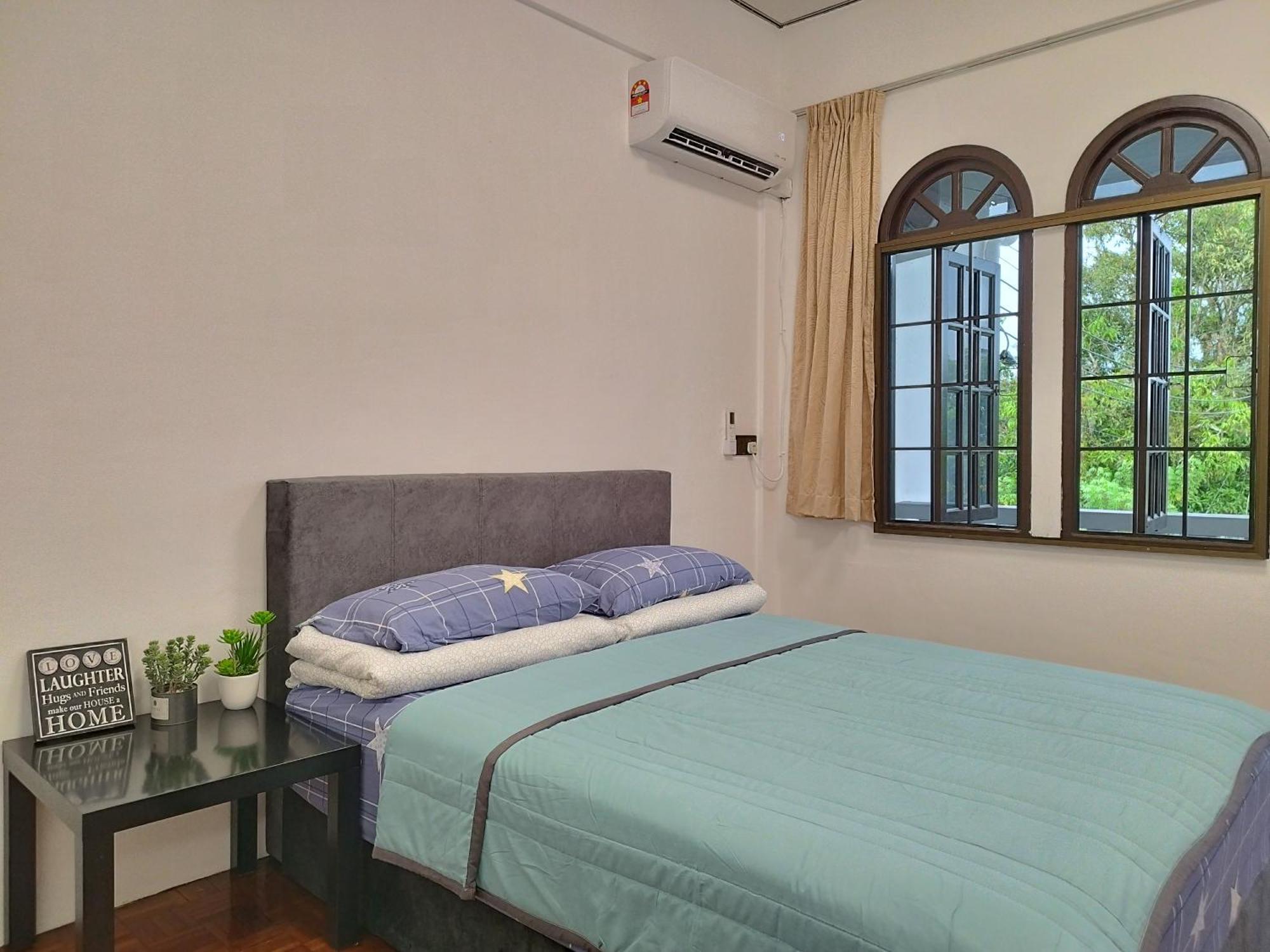 Grand Height Homestay 7A 10Pax 4Rooms 시부 외부 사진